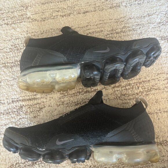 Nike VaporMax Slip on Sneakers - Picture 3 of 4
